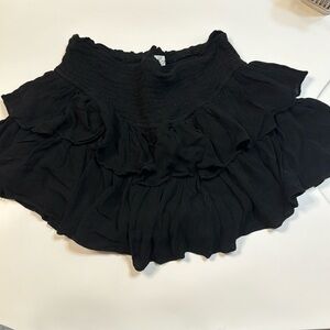 Rocks and Rags ruffle skirt